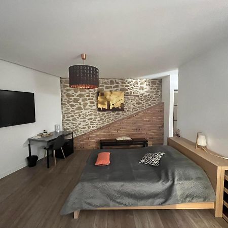 Suite Parentale Privee De Standing Rochegude  Exteriör bild