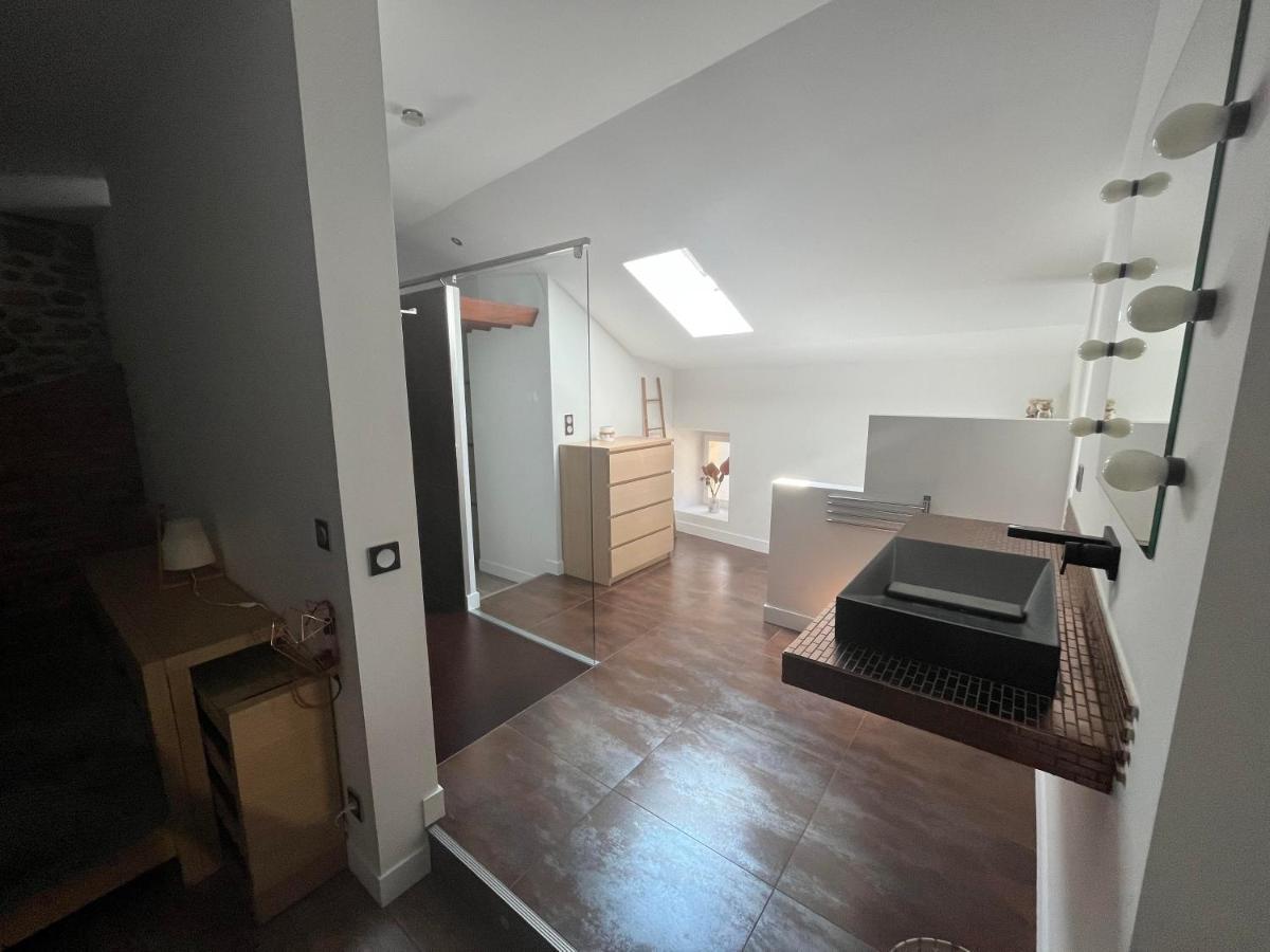 Suite Parentale Privee De Standing Rochegude  Exteriör bild